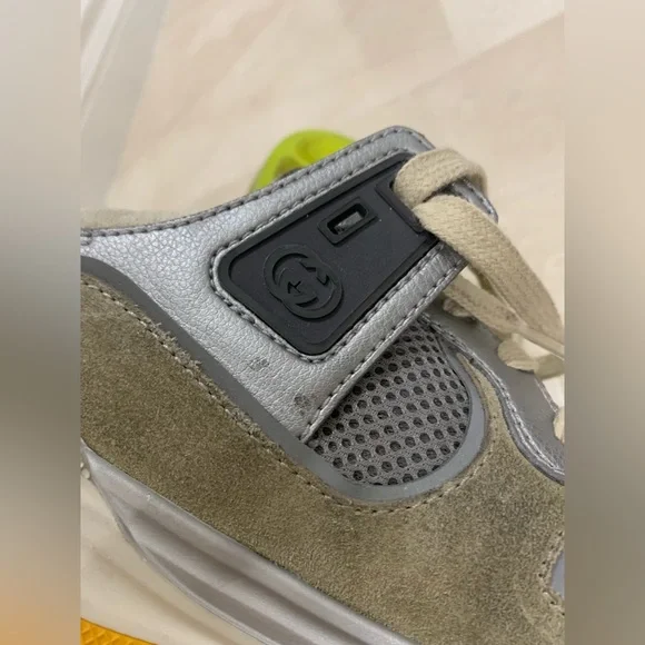 GUCCI Ultrapace Sneakers Size 8